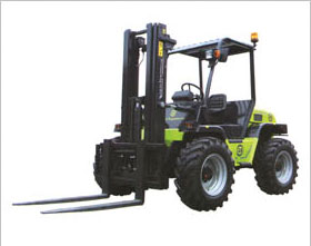 AGRIMAC（英國(guó)）平衡重叉車