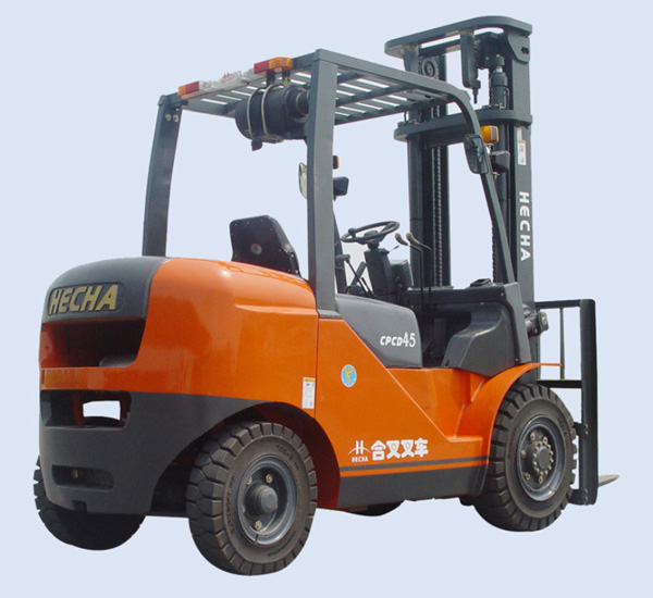 安徽合叉CPCD40/45/50L內燃平衡重叉車  宿遷叉車 合肥合叉叉車