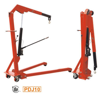 NDJ10諾力吊機，上海諾力吊車，移動吊機，模具吊車 NDJ10