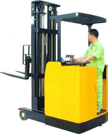 全電動前移式堆高車-CQDH15S CQDH15S