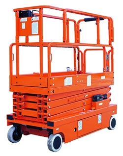 JCPT6全自動剪叉式升降機 JCPT6