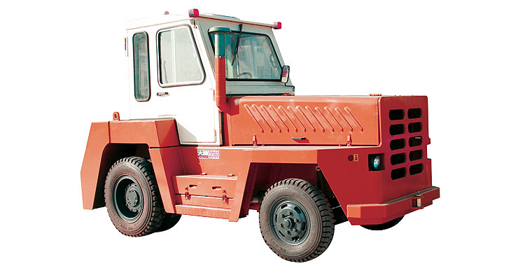 大連內燃牽引車