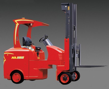 窄巷道三向電動叉車 NA2.0