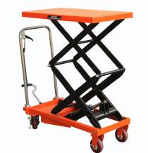 SP2型手動液壓平臺車