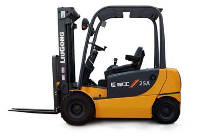 CLG2025A-S-CLG系列電動平衡重式叉車 CLG2025A-S-CLG