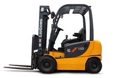 CLG2015D-CLG系列電動平衡重式叉車 CLG2015D