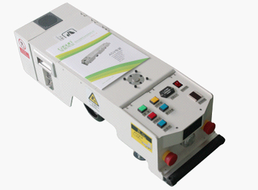 超小型潛伏式AGV-車(chē)間搬運(yùn)機(jī)器人 L695*W245*H168(mm)