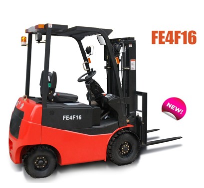 諾力電瓶叉車(chē)，F(xiàn)E4F16，上海電動(dòng)叉車(chē)，浙江諾力電動(dòng)叉車(chē)，松江電動(dòng)叉車(chē) FE4F16/18(AC)