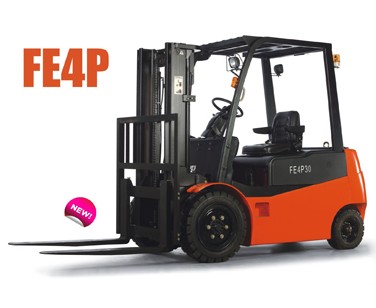 諾力牌電瓶叉車，FE4P型號叉車，上海電動叉車，諾力叉車價格，諾力電力叉車型號 FE4P