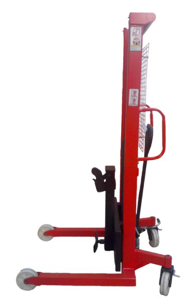 P5.1 供應(yīng)各種 手電動(dòng)可帶秤式托盤搬運(yùn)叉車 可定做 可選配電子稱 普通/防爆 DD300/DDW300