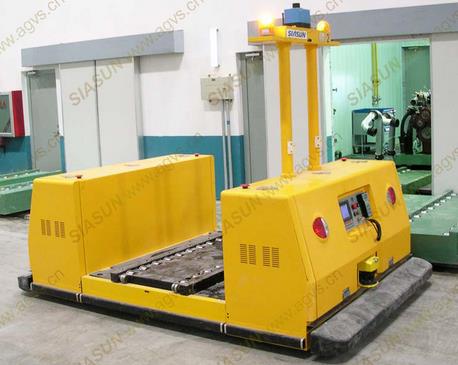 發動機測試間運輸型LGV