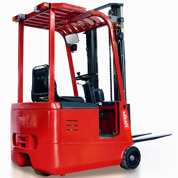 全電動(dòng)三支點(diǎn)蓄電池平衡重式叉車（AC交流電力系統(tǒng)） TKA