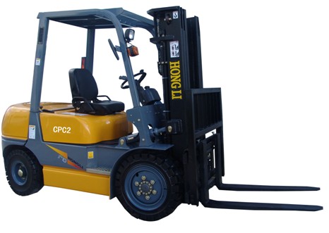 2噸液力內燃叉車 CPCD2