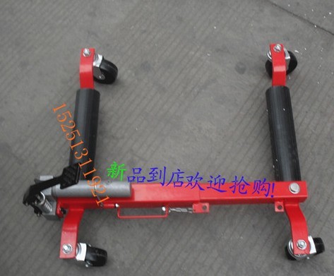 汽車移位器，移汽車拖汽車，手動清障車，汽車挪位器，手動移車器 LS002