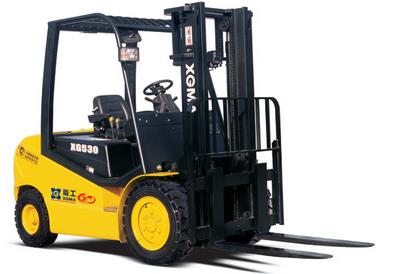 新款3噸內燃叉車（液力）