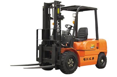2-5噸E系列內燃叉車
