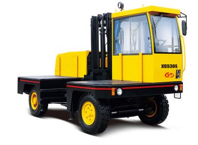 3噸內燃側面叉車