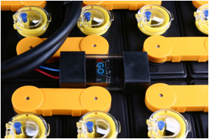 eGO! 蓄電池監視器 (eGO! Battery Monitor)