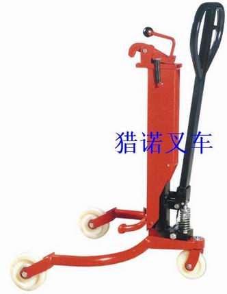 單桶簡易式油桶搬運車