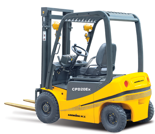全新防爆叉車 CPD20Ex