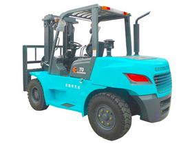 5-7T內燃平衡重式柴油叉車 5-7T內燃平衡重式柴油叉車