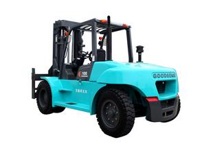 10T內燃平衡重式柴油叉車 10T內燃平衡重式柴油叉車