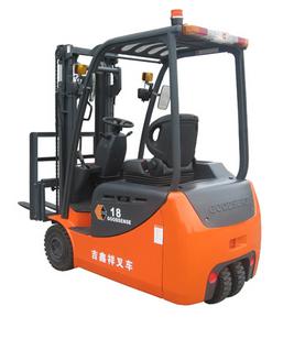 吉鑫祥 三支點蓄電池叉車