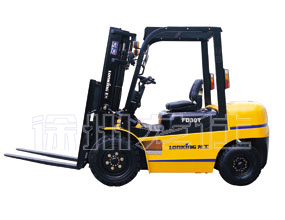 內(nèi)燃叉車（FD系列）FD30T FD30T-D