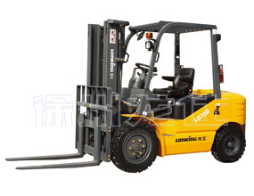 內燃叉車（LG系列）LG35D(T)-X