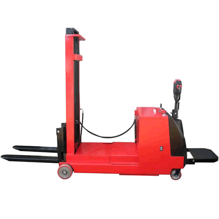 廠家直銷CQD全電動前移式堆高車，電瓶叉車 CQD