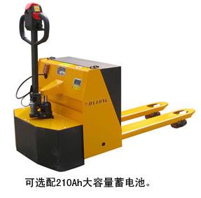 無錫大隆CBDC半電動(dòng)托盤搬運(yùn)車