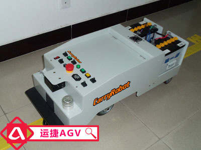 運捷AGV小車 / 潛入牽引式 - SE型AGV