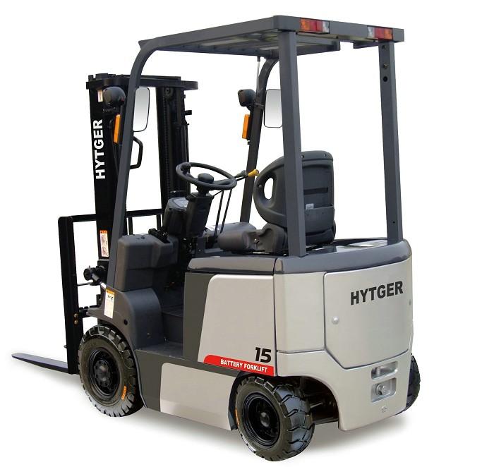 四支點電動叉車 (直流/交流)