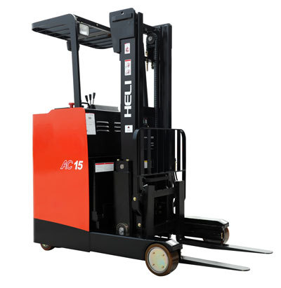 中力電動叉車 前移式電動叉車1.6噸 CQD16RV
