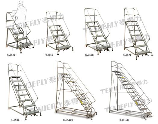 無錫泰得力:可移動取貨梯 RL354B