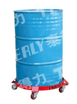 無錫泰得力:SD型簡(jiǎn)易鋼制油桶搬運(yùn)車 SD55B