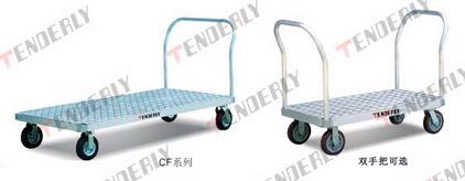 無(wú)錫泰得力:重載型鋁平板推車 AF2436