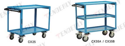 無錫泰得力:鋼制工具車 CX25