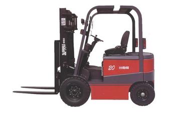 1.5-3.5T四支點電動叉車(1.5-3.5T) FB15GB