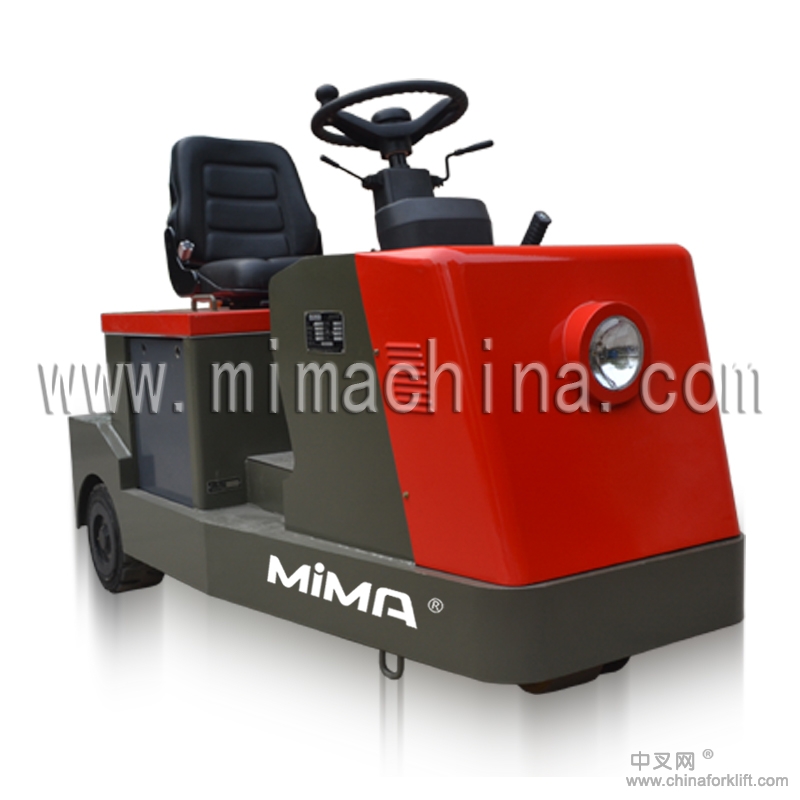 合肥搬易通電動牽引車 蓄電池牽引車TG40 TG40