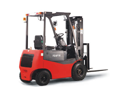 諾力FE4P1噸電動叉車，上海1.6噸電瓶叉車，松江1.8噸蓄電池叉車，浙江諾力電動叉車 FE4F