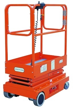 高空作業平臺JCPT3.0，小型剪叉式電動升降機，升降3米電動高空平臺，松江區升降機銷售 JCPT3.0