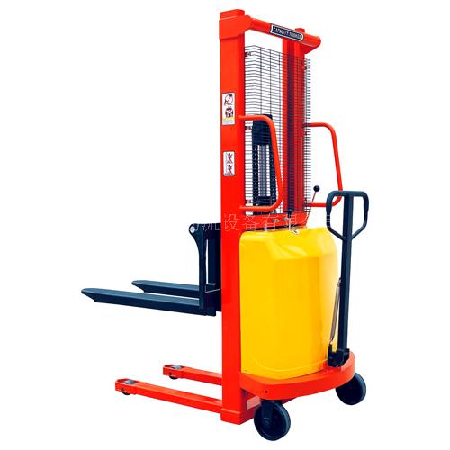 半電動升高車 CTD
