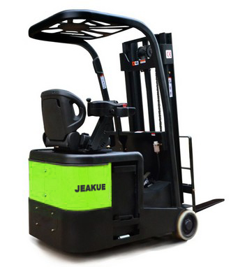 樓層專用三支點電動叉車（JK8510）