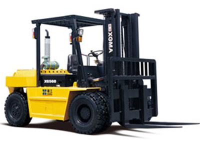 廈工6噸柴油平衡重式叉車(chē) CPCD60(XG560-DT1)