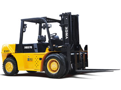 廈工7噸柴油平衡重式叉車 CPCD70(XG570-DT4H)