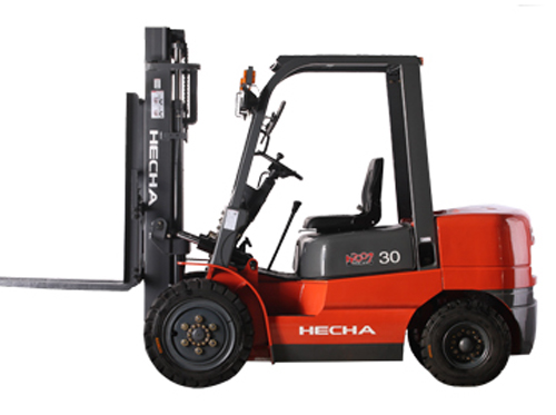 合叉2-3.5噸柴油叉車 H2007系列