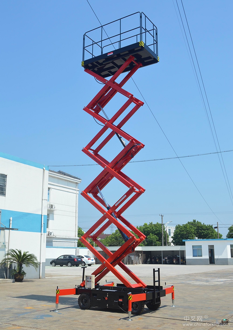 維勒科VOLOX移動剪式高空作業(yè)平臺/移動剪叉式高空作業(yè)車/移動剪叉升降機(jī)/移動剪叉舉升機(jī) 1110v04638-4679