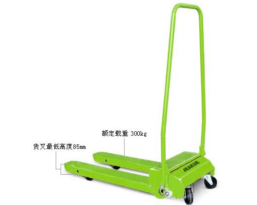 簡易輕型手動搬運車 JK8108