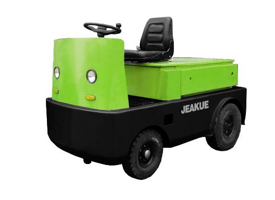 10噸座駕式電動牽引車 JK8182